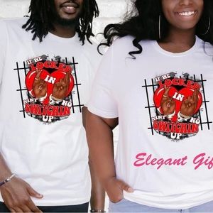 Custom Men/women DTF printed shirts by Gildan